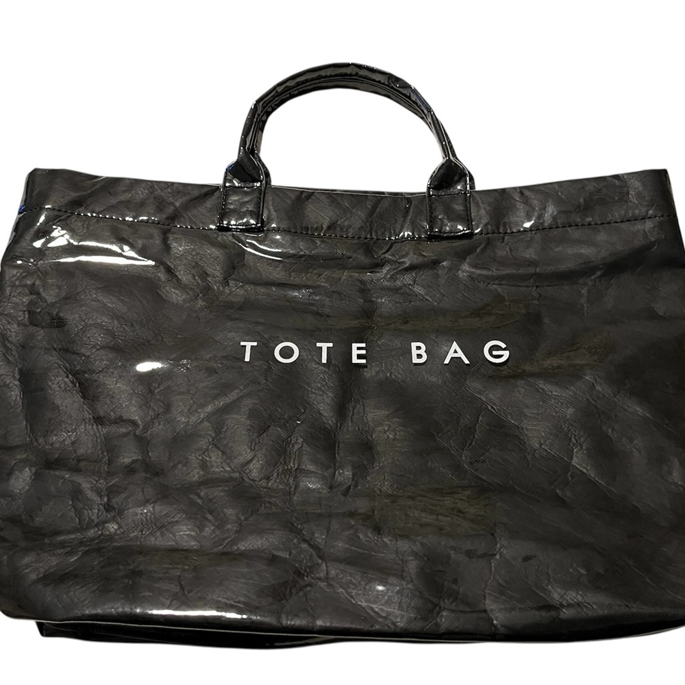 Dark gray Tote Bag